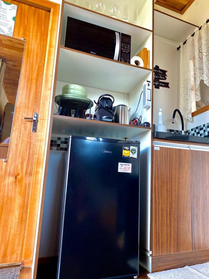 Отель Tiny House Урубиси Экстерьер фото
