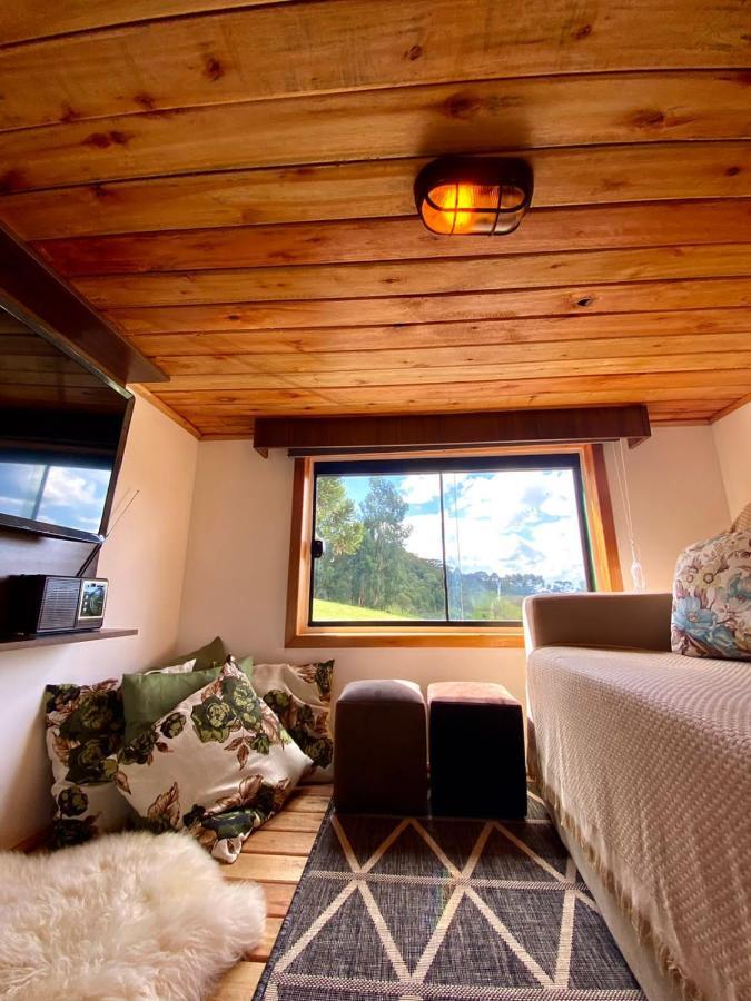 Отель Tiny House Урубиси Экстерьер фото